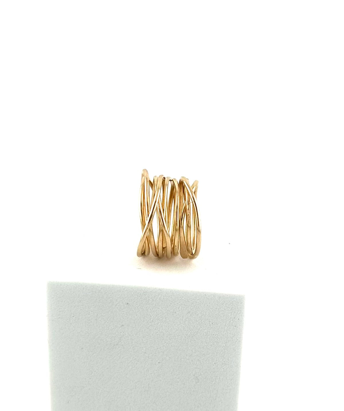 The Lila Wrap Ring